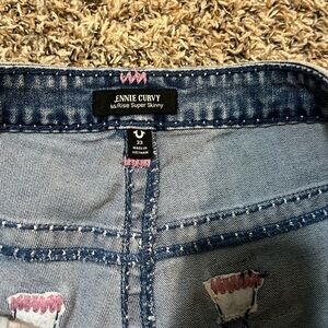 True religion skinny jeans size 33